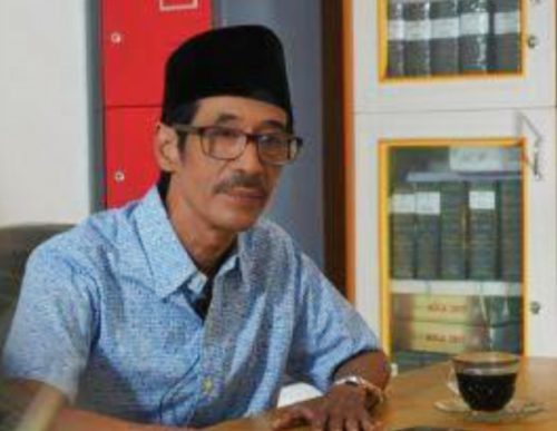 Sudarsono Rahman. Foto: dok. pribadi
