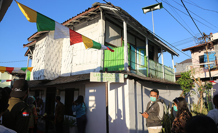 Rumah Kelahiran Bung Karno Diserahkan ke Pemkot, Peneleh Bakal Jadi Kawasan Wisata Luar Biasa