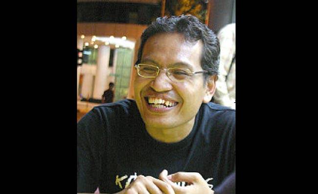 Ulil Abshar Abdalla. (foto: wikipedia)