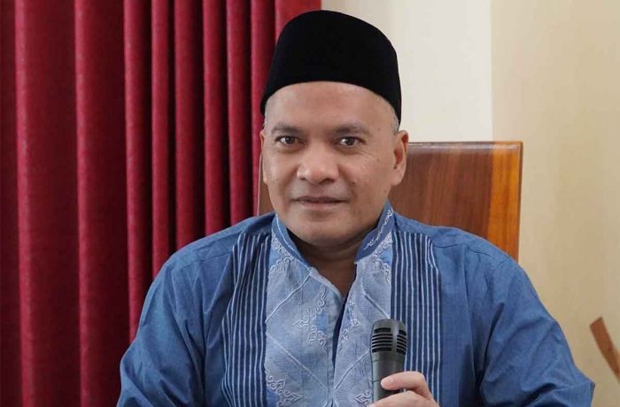 Dr KH Nasrullah Affandi. Foto: istimewa