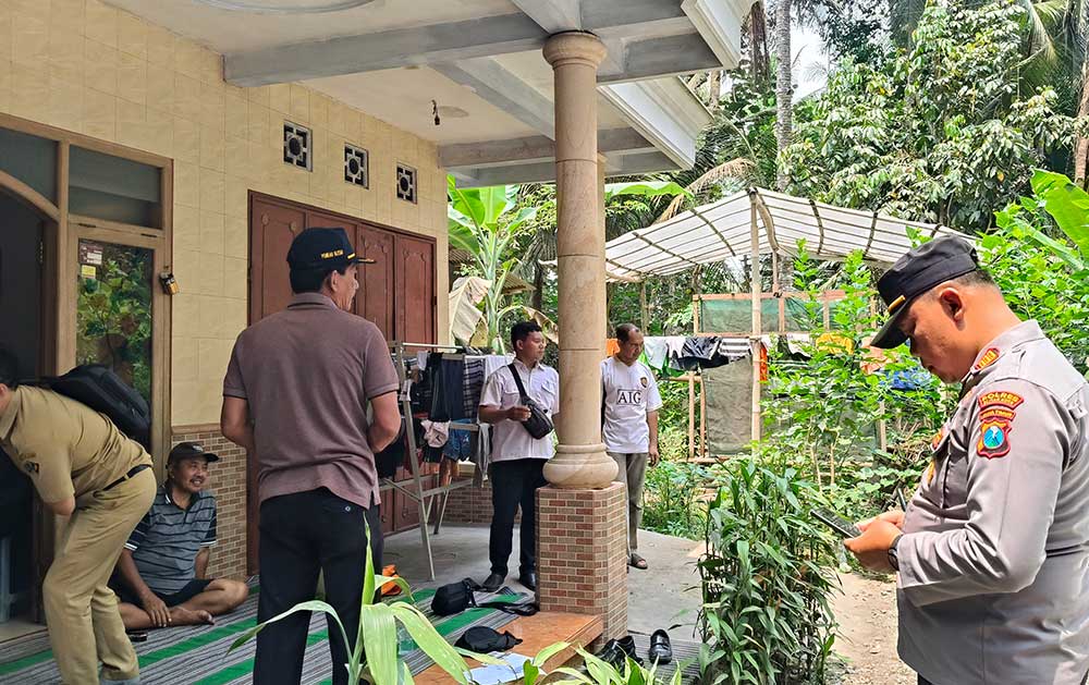Warga Tulungagung Meninggal, Diduga Keracunan Nasi Hajatan dari Blitar