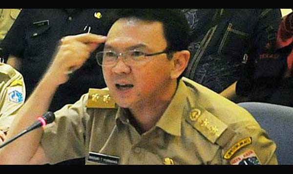 Basuki Tjahaja Purnama. foto: kompas.com