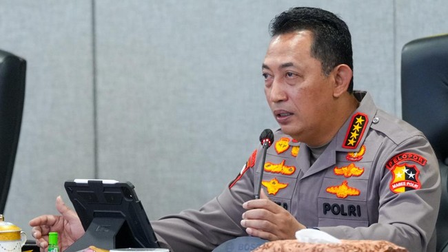 Dinilai Mengekang Kebebasan Pers, Kapolri Jelaskan soal Wartawan dan Peneliti Asing