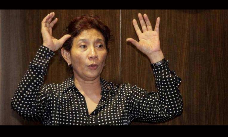 Menteri Kelautan dan Perikanan, Susi Pudjiastuti. Foto: kompas.com
