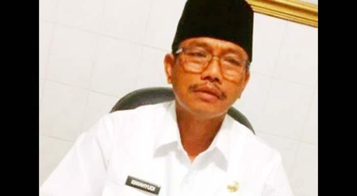 Kepala Dinas Pendidikan Kabupaten Pasuruan, Dr. Iswahyudi, M.Pd.