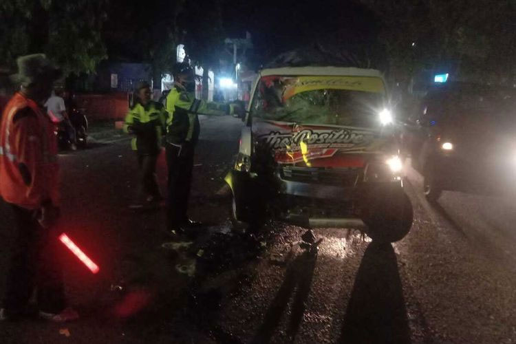 Kecelakaan Achmad Hafiz (19) di Gardu Induk PLN, Desa Sedayu, Kecamatan Turen, Selasa (5/4) sekitar pukul 21.00 WIB