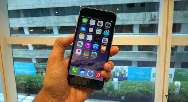 ilustrasi iphone6.