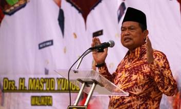 Wali Kota Mojokerto, Mas