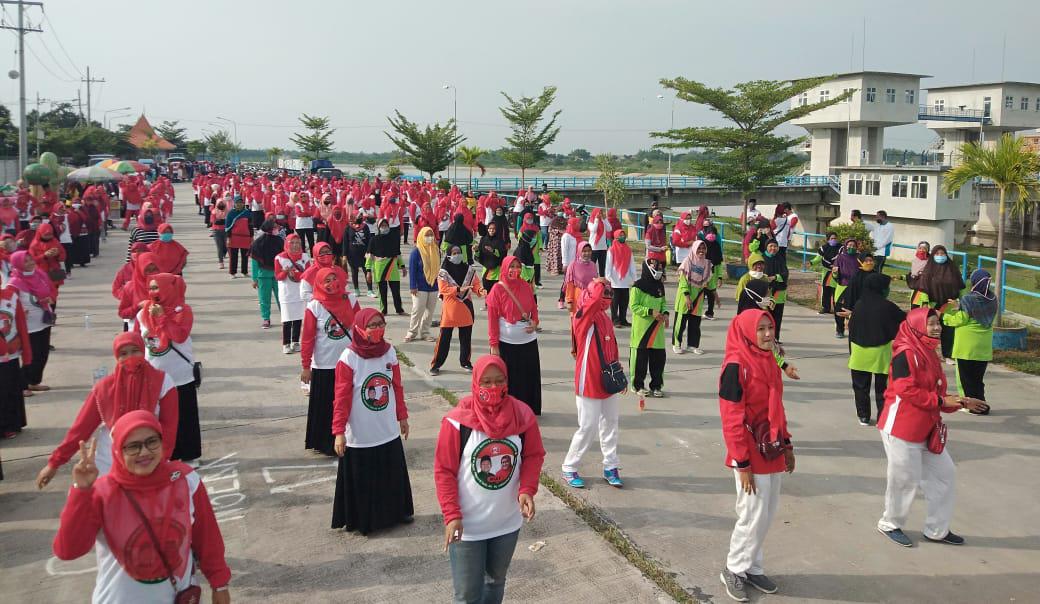 Gus Yani-Bu Min Janji Perhatikan Ponpes, Insentif Guru Swasta, Voucher, dan Beasiswa