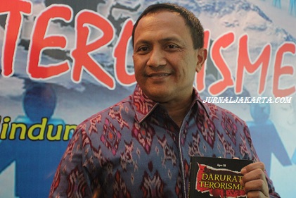Mayor Jenderal TNI Agus Surya Bakti. Foto: Jurnaljakarta.com