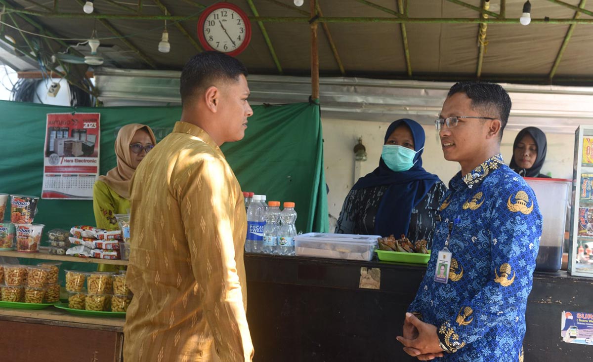 Wali Kota Kediri Beri Pesan ke 387 Penerima Bantuan Modal Usaha 2023