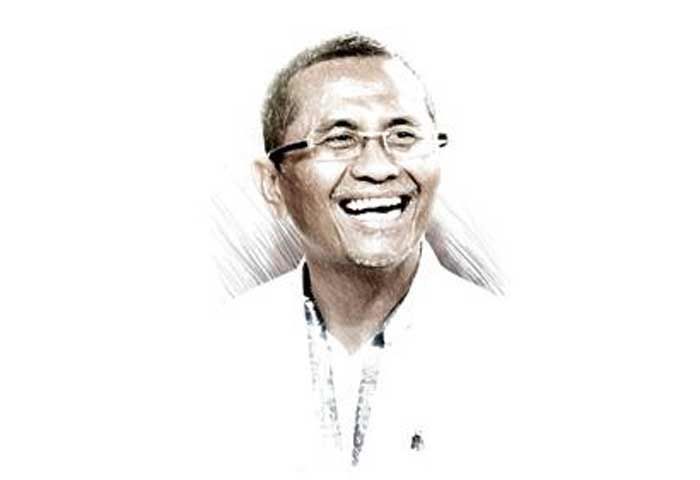 Dahlan Iskan.
