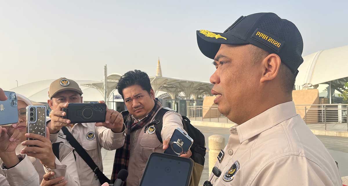 Kadaker Bandara, Abdul Basir. Foto: MCH 2026