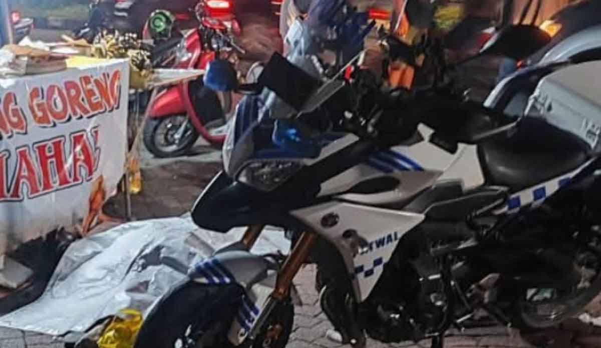 Pengusaha Salon di Gresik Tewas Kecelakaan