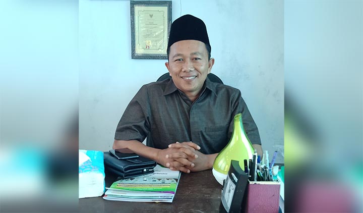 Anggota DPRD Pasuruan, Agus Suyanto.