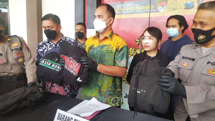 Polisi Tangkap Satu Anggota Geng Motor di Jombang, Baru Keluar Penjara dengan Kasus yang Sama