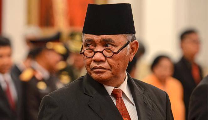 Ketua KPK Agus Rahardjo. Foto: vivanews.com