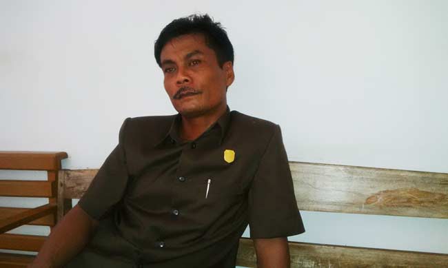 Mardiyanto, Wakil Ketua DPRD Pacitan.